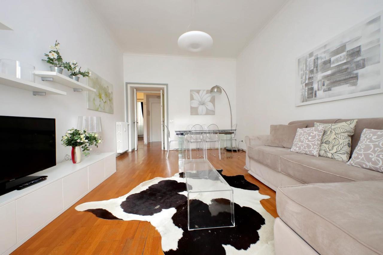 Cozy Domus Apartment - Rom Exteriör bild